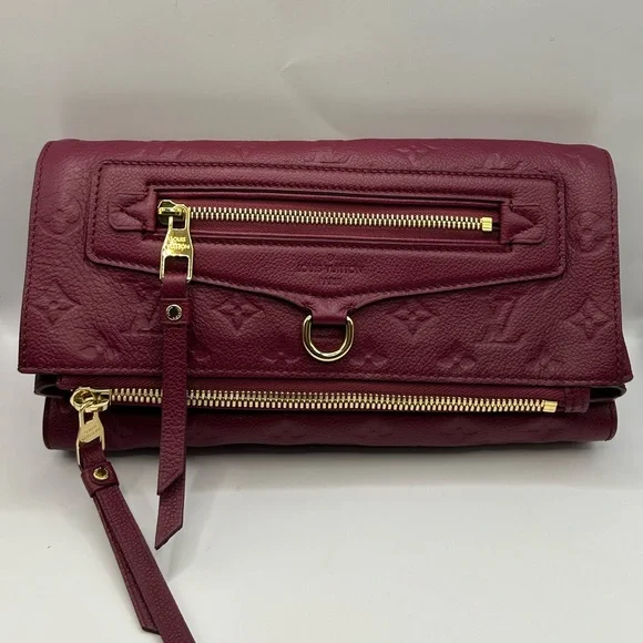 LOUIS VUITTON Empreinte Petillante Clutch Aurore - Picture 1 of 10